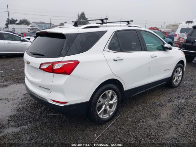 2021 CHEVROLET EQUINOX 2GNAXXEV5M6143334 Photo 3