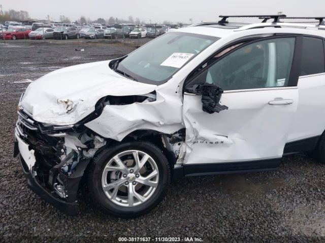 2021 CHEVROLET EQUINOX 2GNAXXEV5M6143334 Photo 5