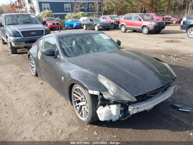 2013 NISSAN 370Z JN1AZ4EH7DM381055