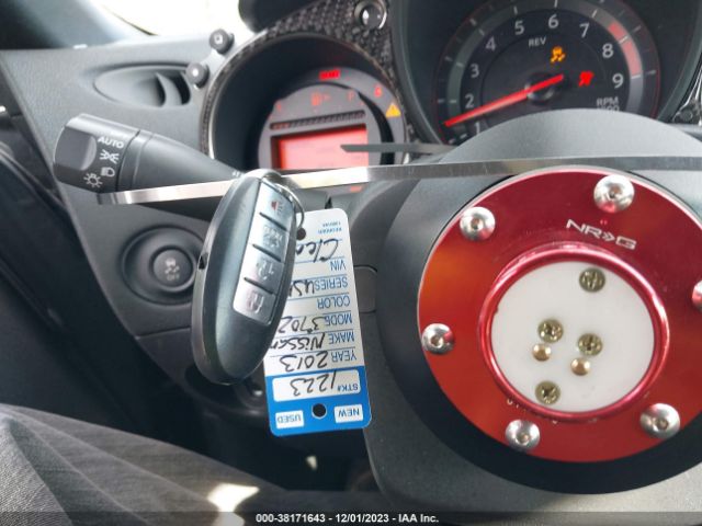 2013 NISSAN 370Z JN1AZ4EH7DM381055 Photo 10