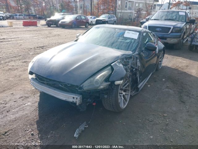 2013 NISSAN 370Z JN1AZ4EH7DM381055 Photo 1
