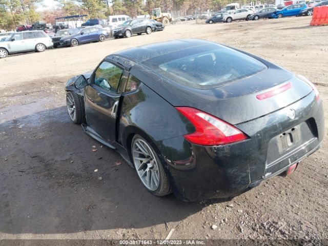 2013 NISSAN 370Z JN1AZ4EH7DM381055 Photo 2