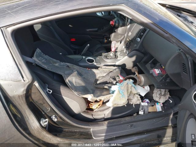 2013 NISSAN 370Z JN1AZ4EH7DM381055 Photo 4