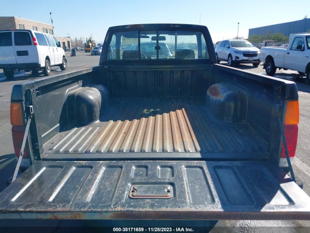 1988 NISSAN D21 SHORT BED VIN: 1N6ND11S9JC359036