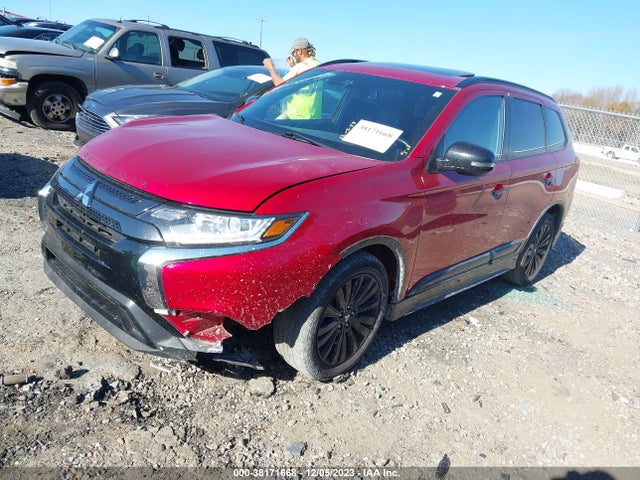 2020 MITSUBISHI OUTLANDER SP 2.4 VIN: JA4AD3A36LZ008343