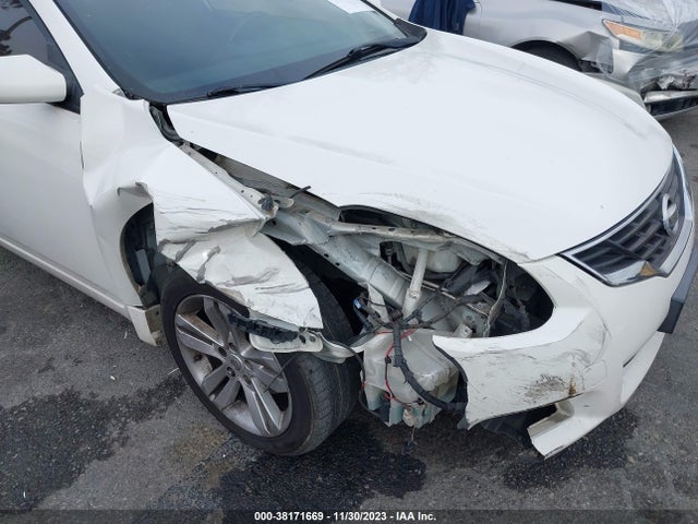 2012 NISSAN ALTIMA 2.5 S VIN: 1N4AL2EP0CC209597