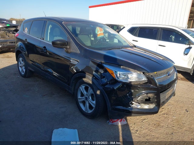 2014 FORD ESCAPE SE VIN: 1FMCU0GX8EUD52016