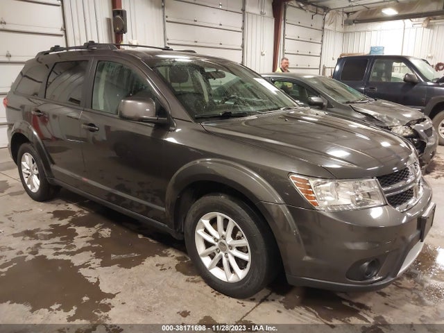 Dodge Journey Sxt 2016 3C4PDDBG2GT150161 Image 14