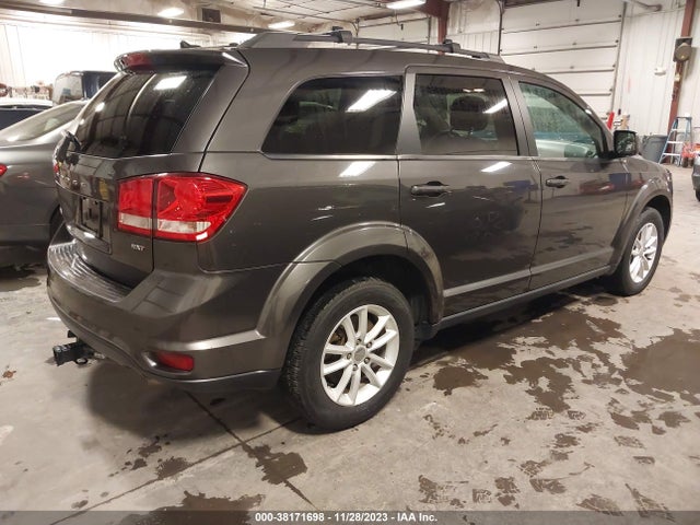 Dodge Journey Sxt 2016 3C4PDDBG2GT150161 Image 4