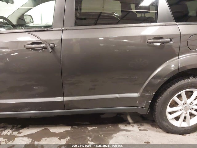Dodge Journey Sxt 2016 3C4PDDBG2GT150161 Image 6