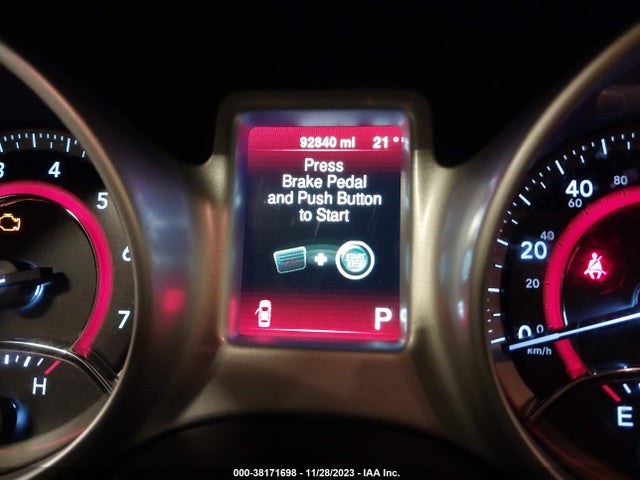 Dodge Journey Sxt 2016 3C4PDDBG2GT150161 Image 7