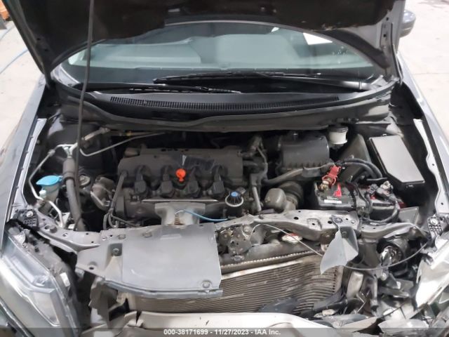 19XFB2F58FE120471 Honda Civic Lx