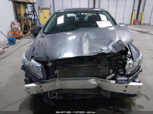 19XFB2F58FE120471 Honda Civic Lx