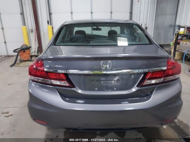 19XFB2F58FE120471 Honda Civic Lx