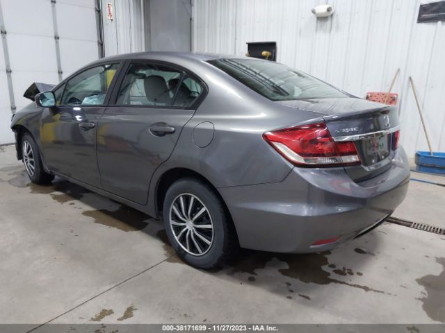19XFB2F58FE120471 Honda Civic Lx