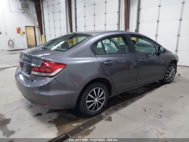 19XFB2F58FE120471 Honda Civic Lx