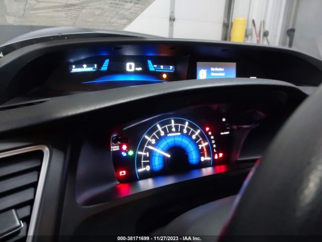 19XFB2F58FE120471 Honda Civic Lx