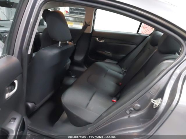 19XFB2F58FE120471 Honda Civic Lx