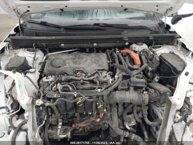 2020 TOYOTA RAV4 2T3RWRFV8LW074280 Photo 9