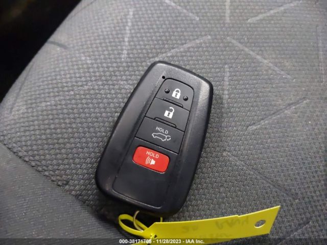 2020 TOYOTA RAV4 2T3RWRFV8LW074280 Photo 10