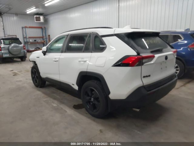 2020 TOYOTA RAV4 2T3RWRFV8LW074280 Photo 2