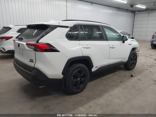 2020 TOYOTA RAV4 2T3RWRFV8LW074280 Photo 3