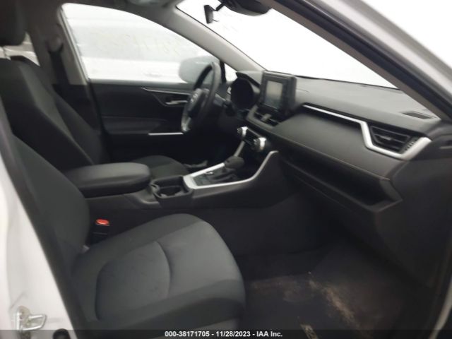 2020 TOYOTA RAV4 2T3RWRFV8LW074280 Photo 4