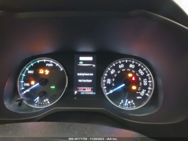 2020 TOYOTA RAV4 2T3RWRFV8LW074280 Photo 6