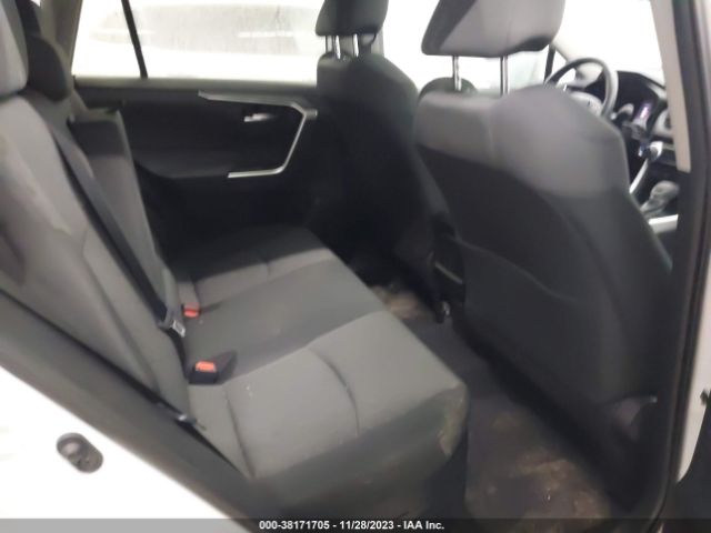 2020 TOYOTA RAV4 2T3RWRFV8LW074280 Photo 7