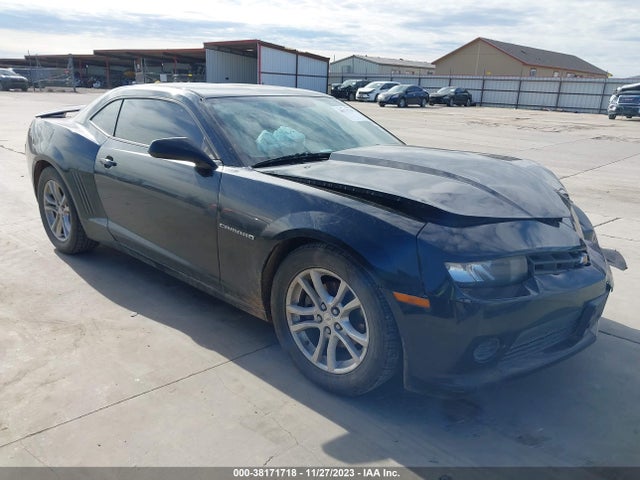 Chevrolet Camaro 2ls 2015 2G1FB1E33F9159566 Image 1