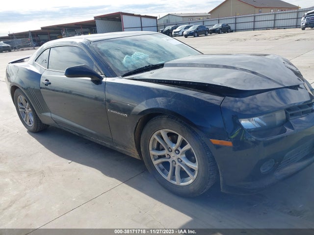 Chevrolet Camaro 2ls 2015 2G1FB1E33F9159566 Image 14