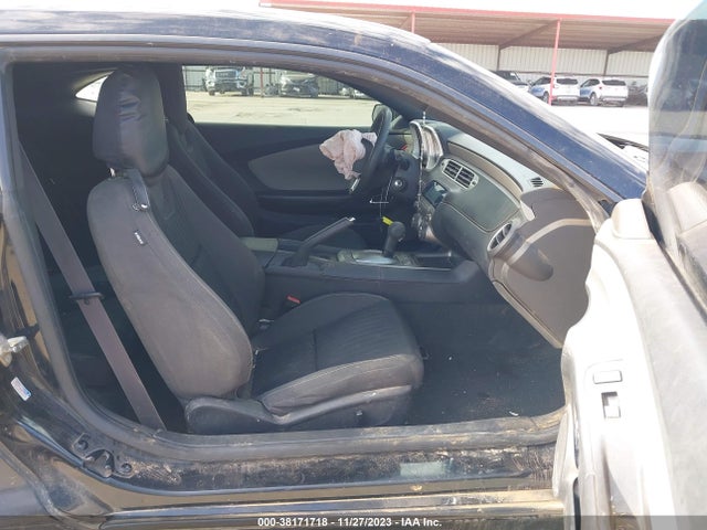 Chevrolet Camaro 2ls 2015 2G1FB1E33F9159566 Image 5