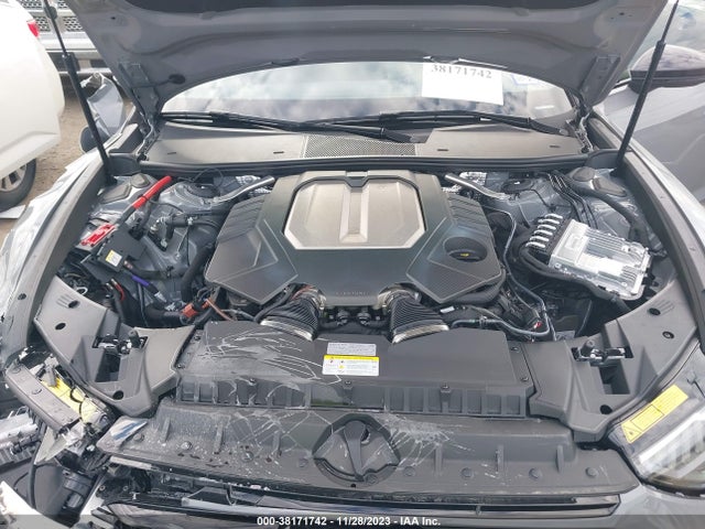 2023 AUDI RS 6 AVANT WUA1CBF23PN907289 Photo 9