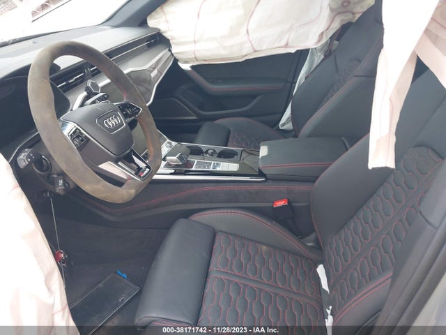 2023 AUDI RS 6 AVANT WUA1CBF23PN907289 Photo 7