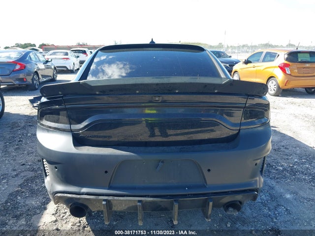 Dodge Charger Scat Pack Rwd 2019 2C3CDXGJ3KH700512 Image 16