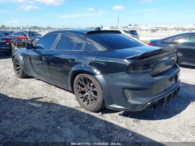 Dodge Charger Scat Pack Rwd 2019 2C3CDXGJ3KH700512 Image 3