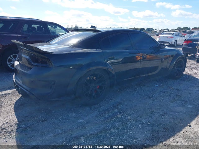 Dodge Charger Scat Pack Rwd 2019 2C3CDXGJ3KH700512 Image 4