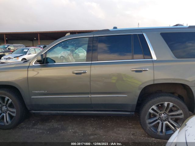 1GKS2CKJ9HR141428 GMC YUKON DENALI
