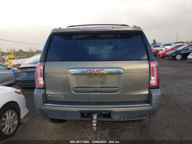 1GKS2CKJ9HR141428 GMC YUKON DENALI