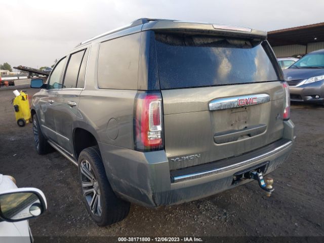 1GKS2CKJ9HR141428 GMC YUKON DENALI