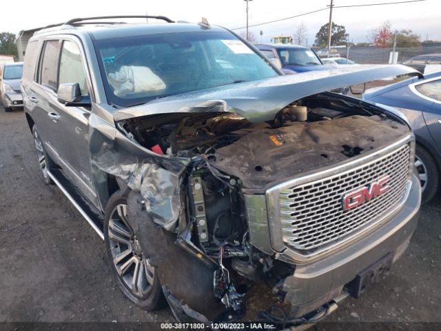 1GKS2CKJ9HR141428 GMC YUKON DENALI