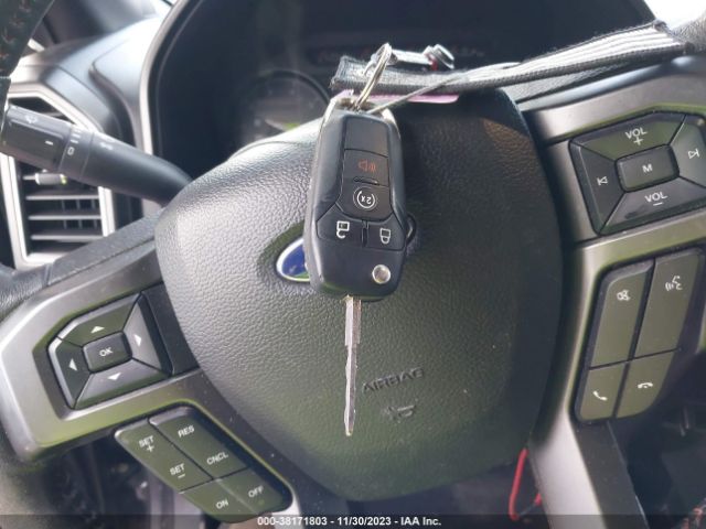 1FTEW1E40KFB22587 Ford F-150 Xlt