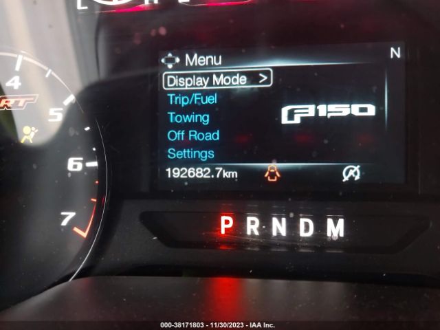 1FTEW1E40KFB22587 Ford F-150 Xlt