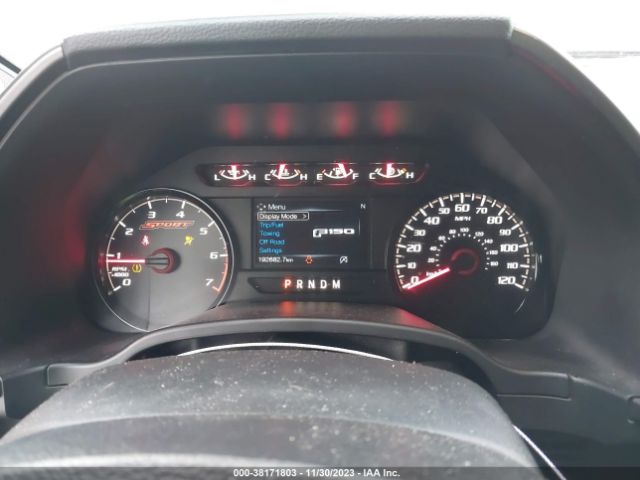 1FTEW1E40KFB22587 Ford F-150 Xlt