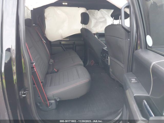 1FTEW1E40KFB22587 Ford F-150 Xlt