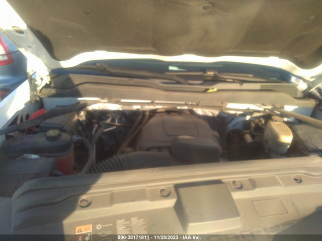 Chevrolet Silverado 2500hd Wt 2016 1GC0CUEG4GZ407698 Image 10