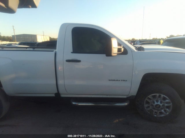 Chevrolet Silverado 2500hd Wt 2016 1GC0CUEG4GZ407698 Image 13
