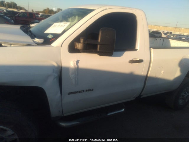 Chevrolet Silverado 2500hd Wt 2016 1GC0CUEG4GZ407698 Image 14