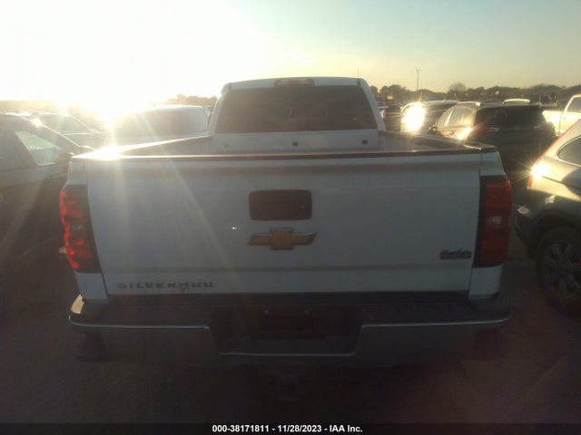 Chevrolet Silverado 2500hd Wt 2016 1GC0CUEG4GZ407698 Image 16
