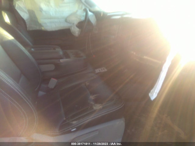 Chevrolet Silverado 2500hd Wt 2016 1GC0CUEG4GZ407698 Image 5